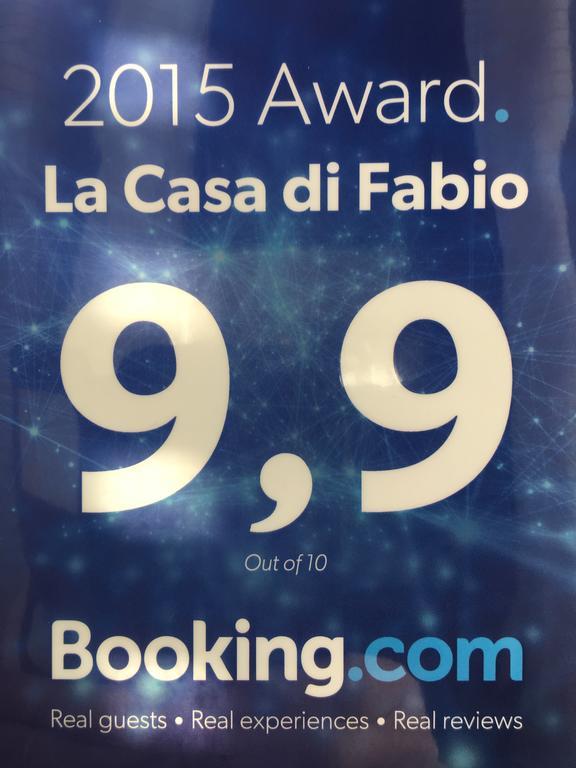 La Casa Di Fabio Apartment Rome Luaran gambar