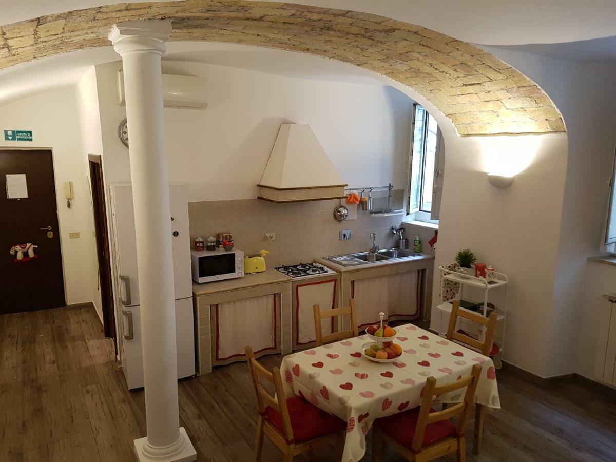 La Casa Di Fabio Apartment Rome Luaran gambar